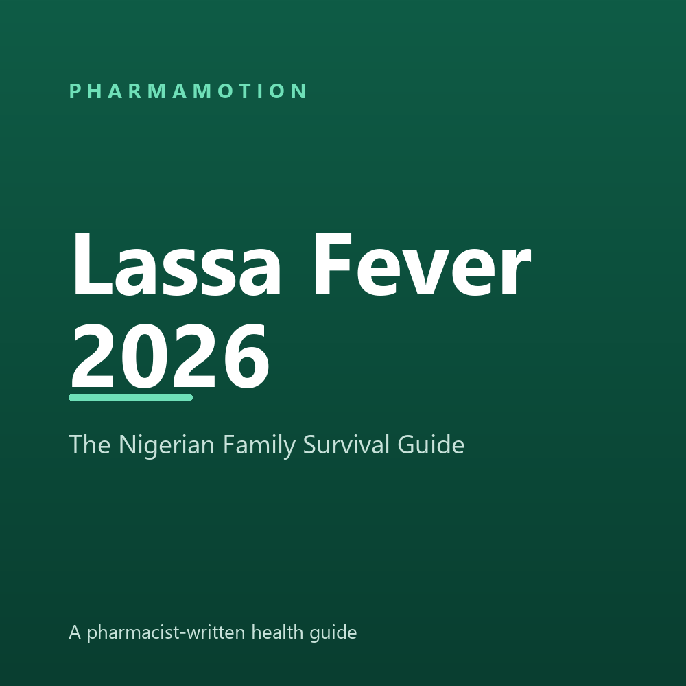 Lassa Fever in Nigeria: The Early Signs Most People Miss